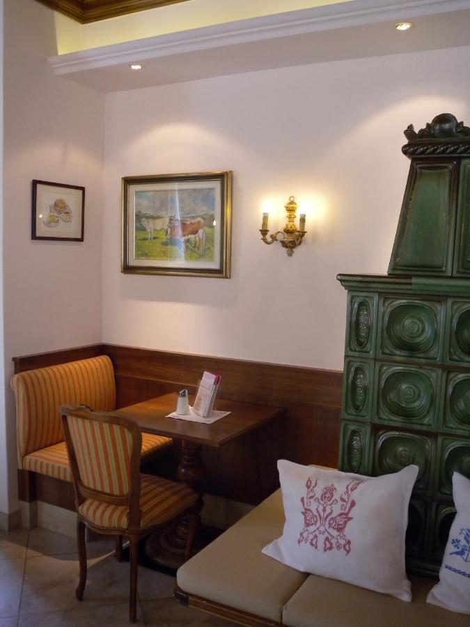 Pension Hochleitner Am Schlosspark Tamsweg Dış mekan fotoğraf